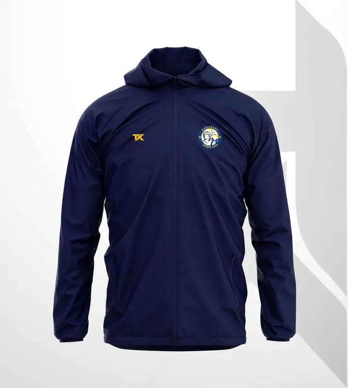 Darebin United Spray Jacket thumbnail 1