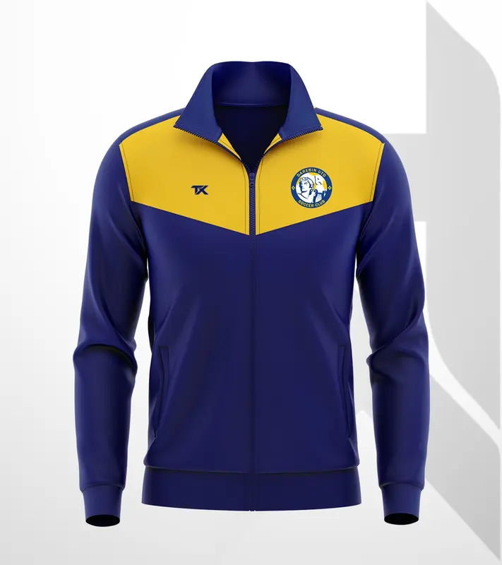 Darebin United Track Jacket thumbnail 1