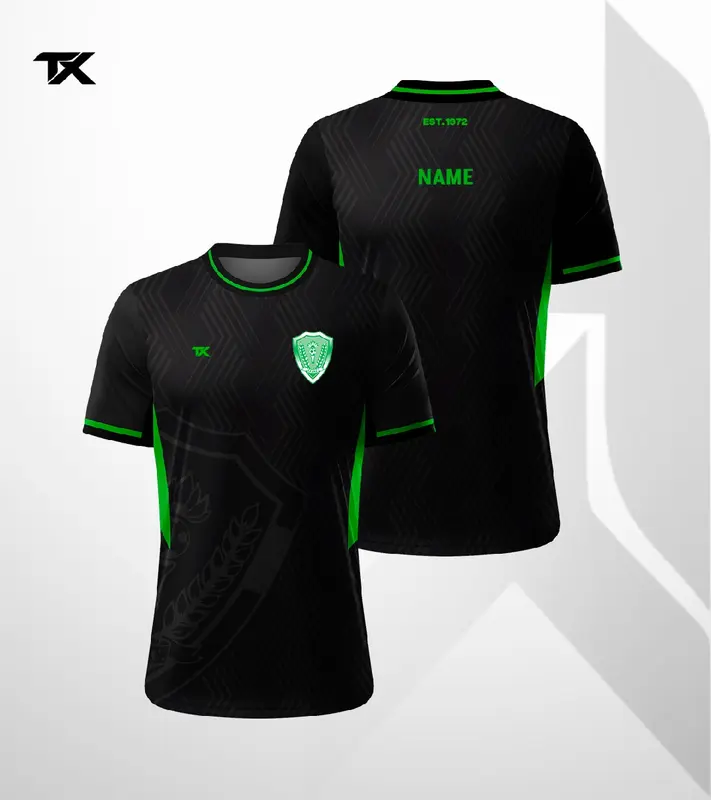 .Ingle Farm Training Shirt - Design 2 thumbnail 2