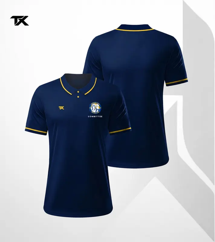 Darebin - Committee Polo Shirt thumbnail 1