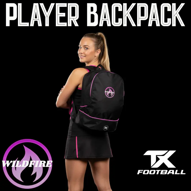 Wildfire Player Backpack thumbnail 1