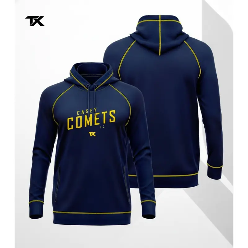 Casey Comets Hoodie thumbnail 4