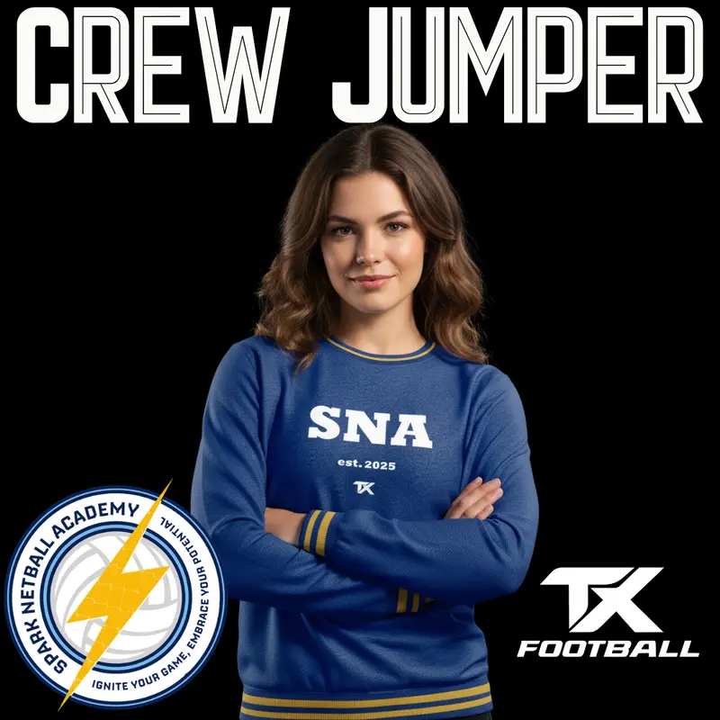 Spark Crew Neck