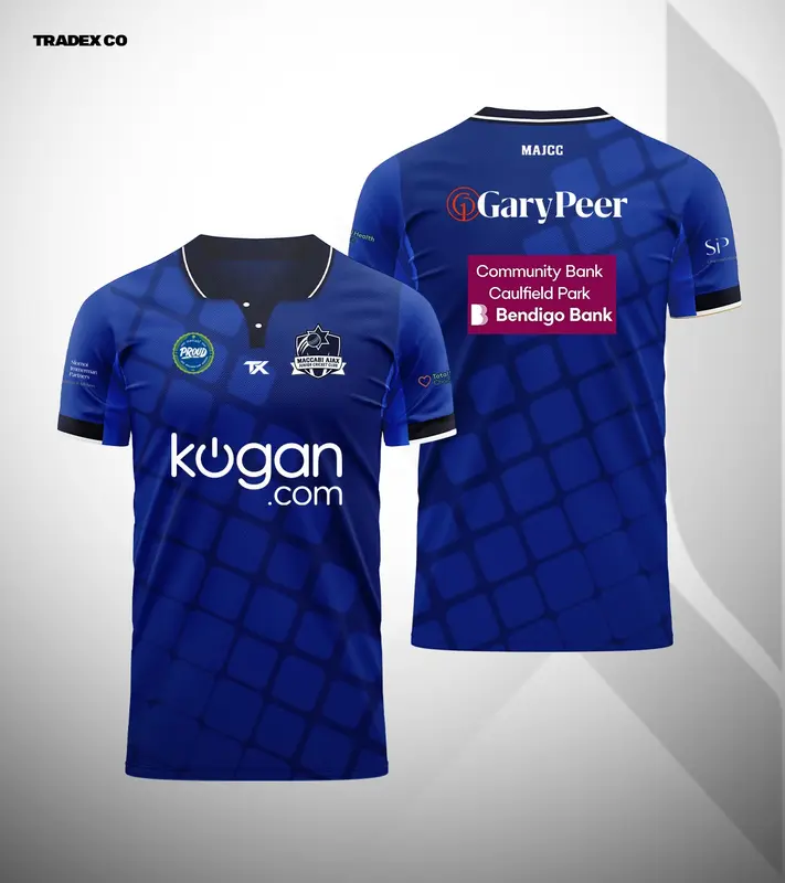 MAJCC Matchday Shirt