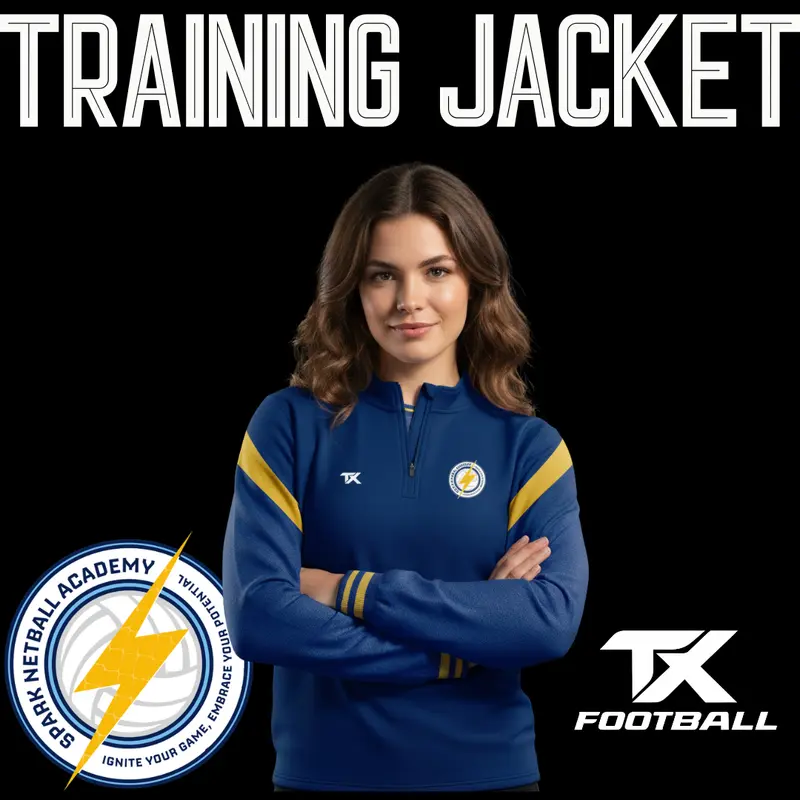 Spark Training Jacket thumbnail 1