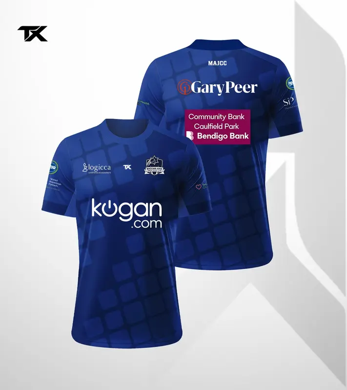 MAJCC Training Shirt thumbnail 1