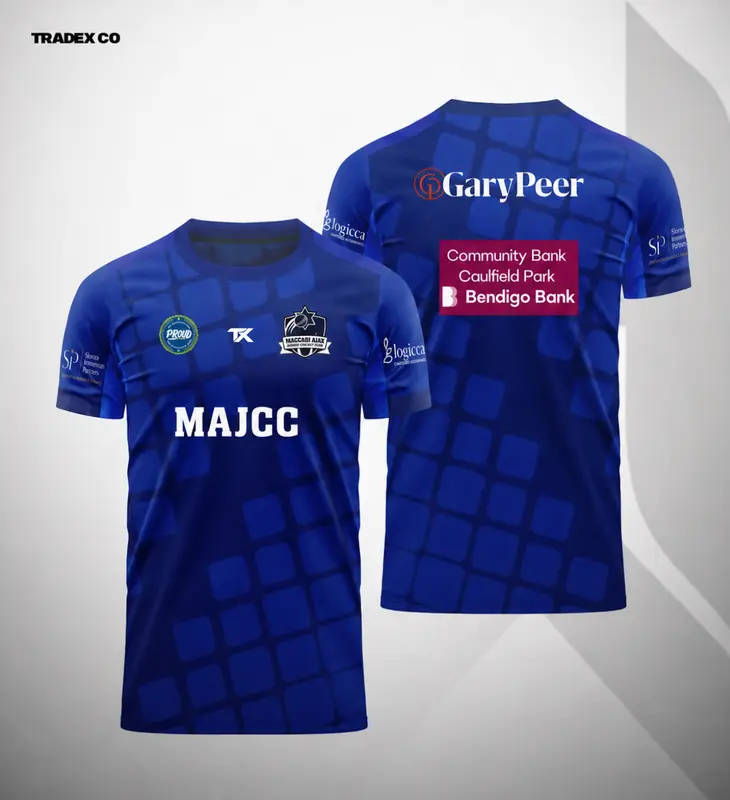 MAJCC Training Shirt thumbnail 1