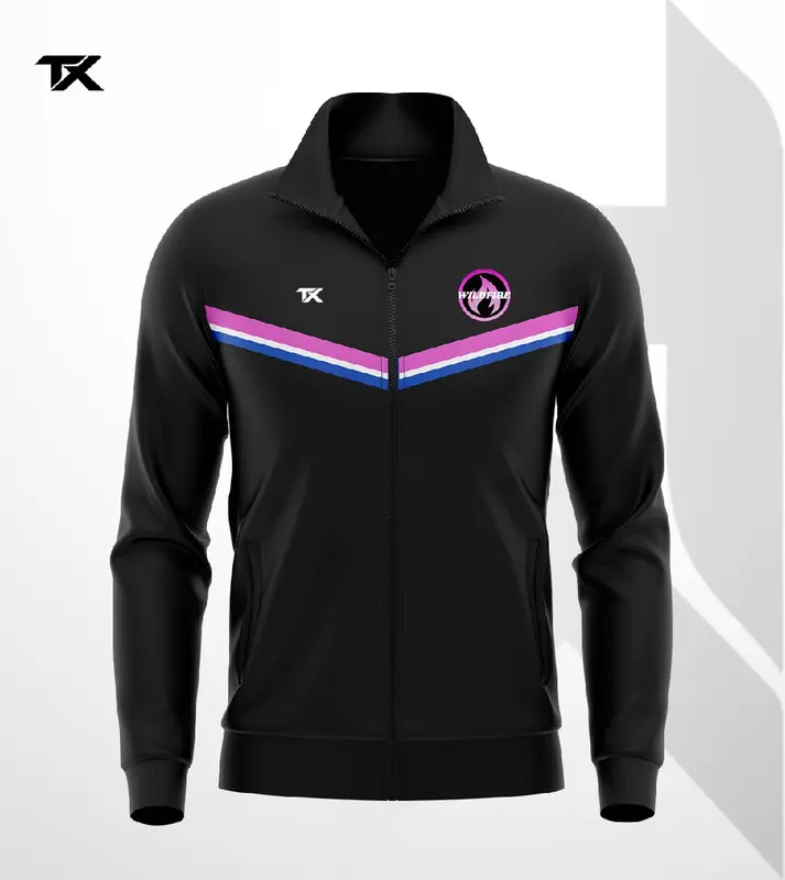 Wildfire Track Jacket thumbnail 2