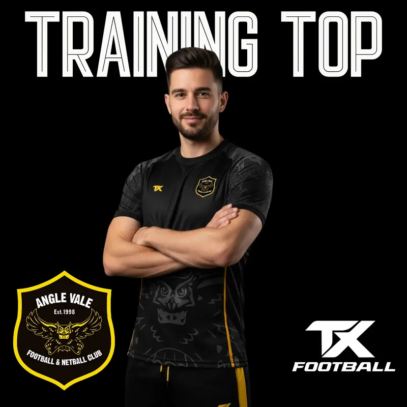AVFNC Owl's Training Top thumbnail 1