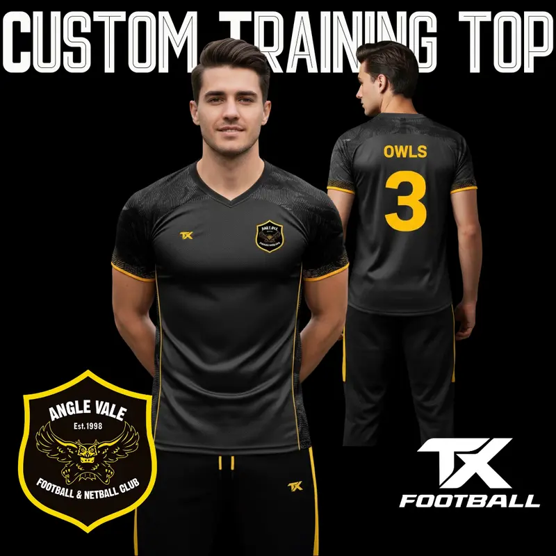 AVFNC Custom Training Top thumbnail 1