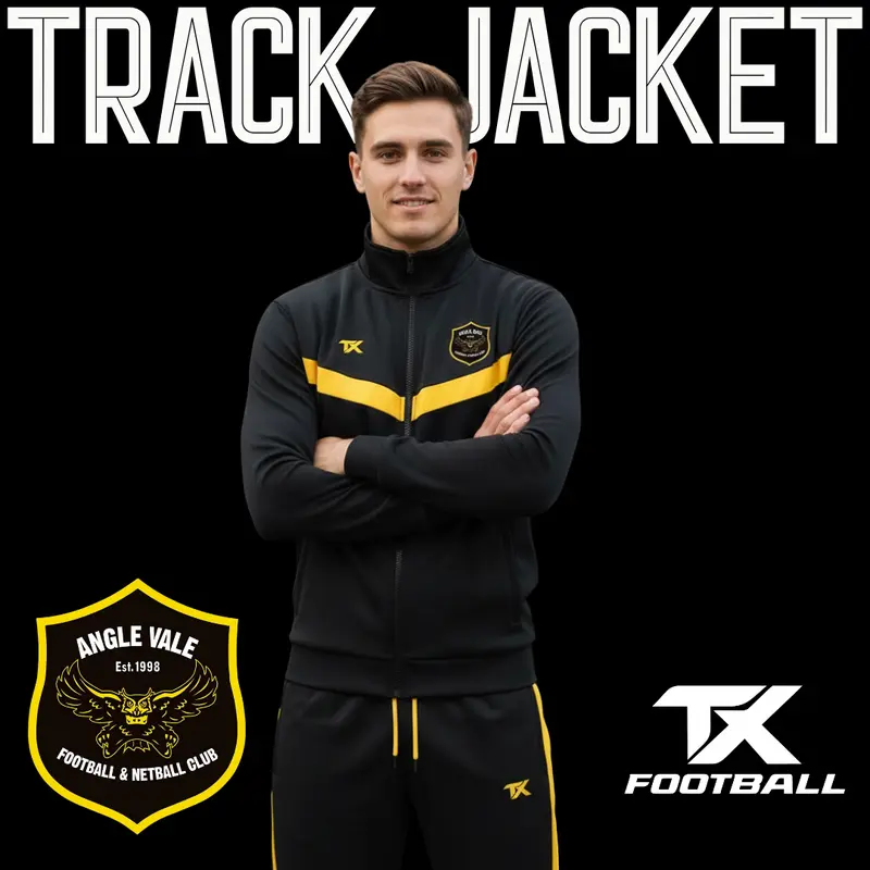 AVFNC Track Jacket