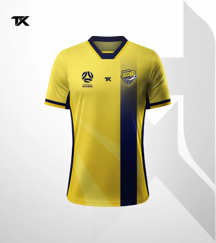 Conditioned for Football - Away Shirt