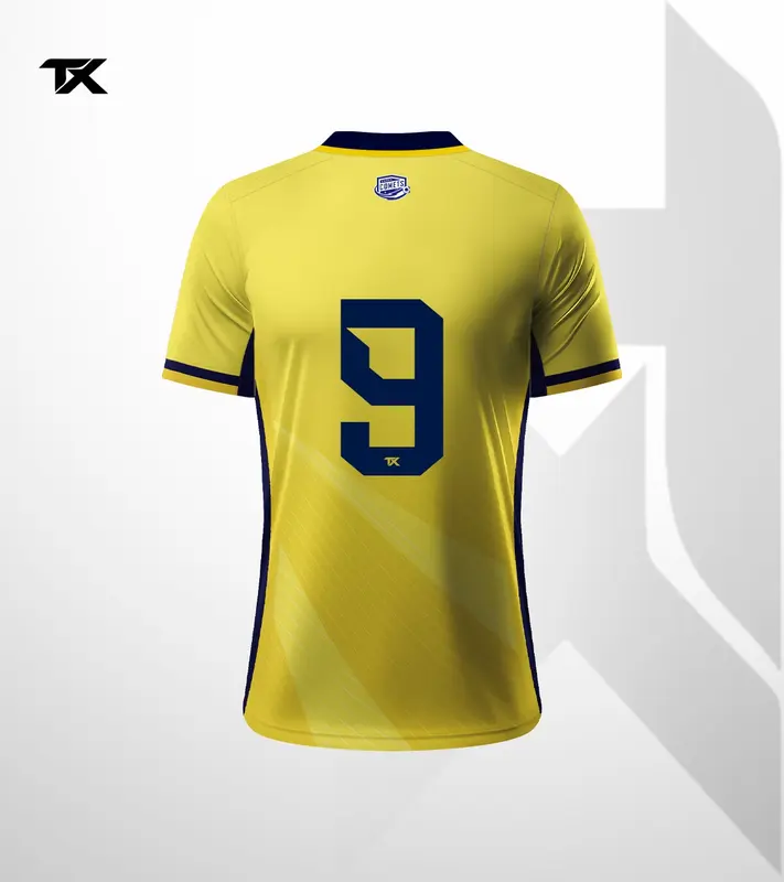 Casey Comets - Away Shirt thumbnail 2