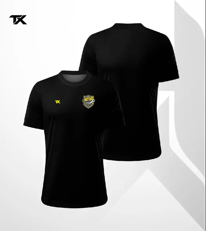Casey Comets - Coaches Polo Shirt Round Neck