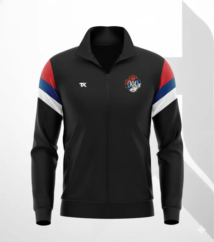 Springvale - Coaches Track Jacket thumbnail 1