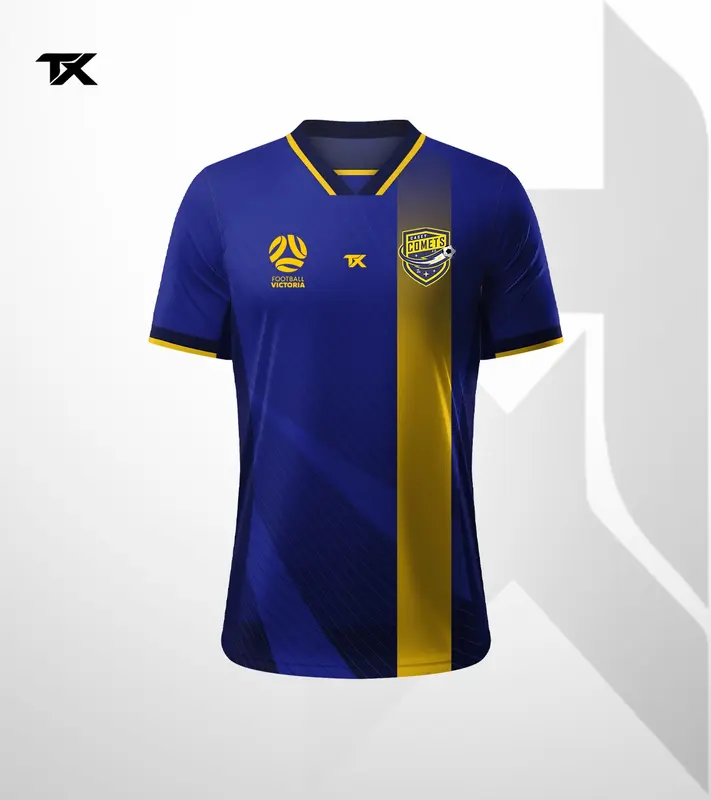 Conditioned for Football - Home Shirt thumbnail 1