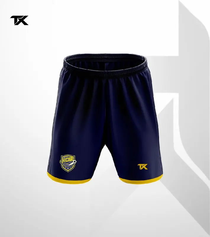 Casey Comets Home Shorts