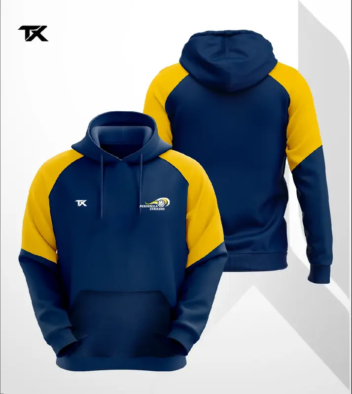 Peninsula Strikers - Hoodie thumbnail 1