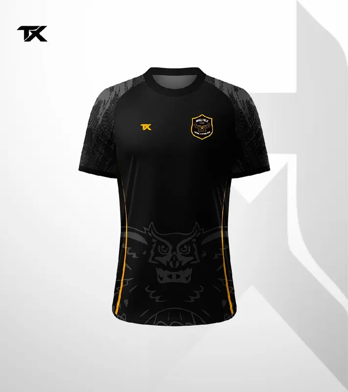 AVFNC Owl's Training Top thumbnail 2