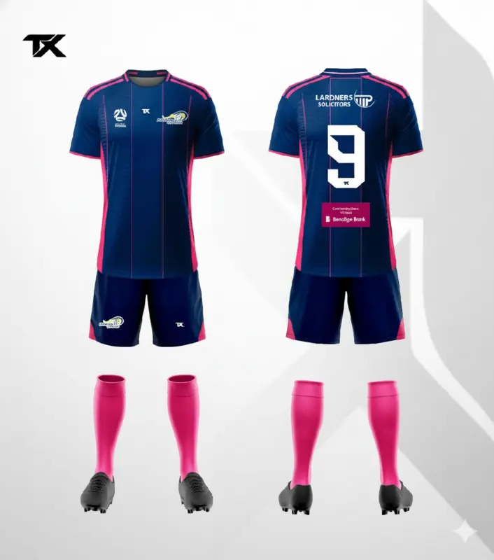 .Peninsula Strikers - Reversible Home Shirt thumbnail 2