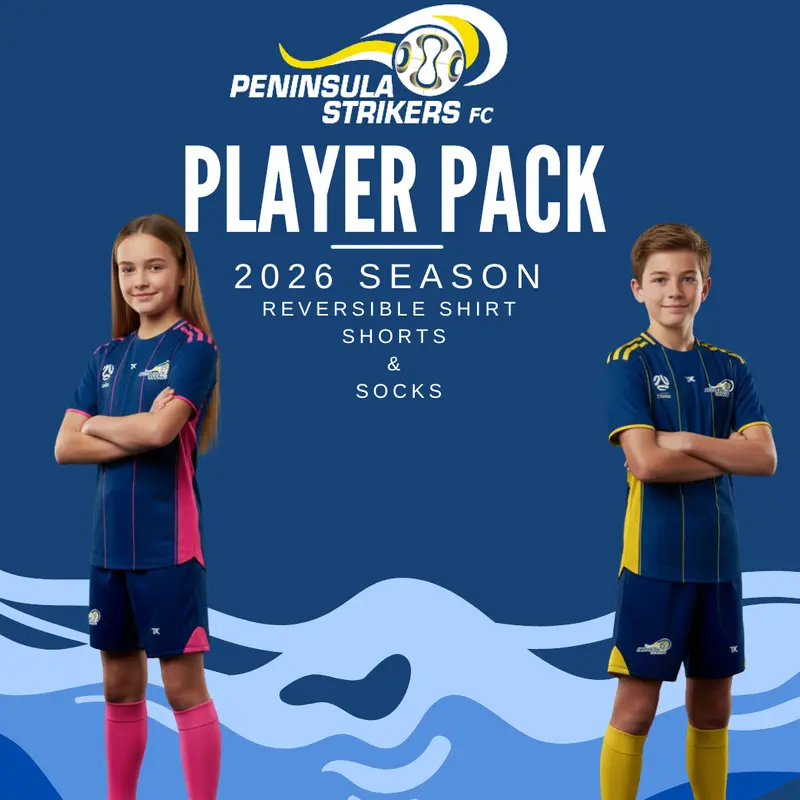..Peninsula Strikers - Player Pack thumbnail 1
