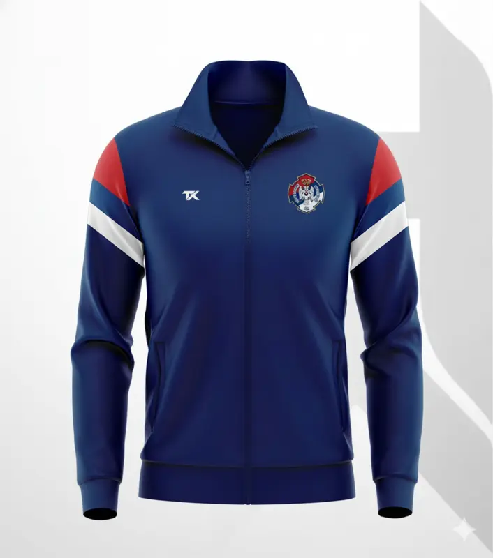 Springvale - Players Track Jacket thumbnail 1
