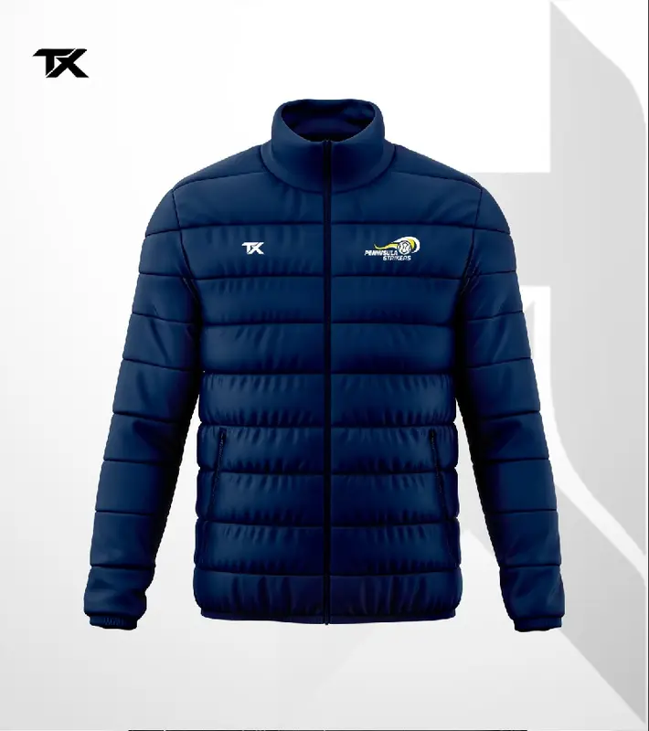 Peninsula Strikers - Puffer Jacket thumbnail 1