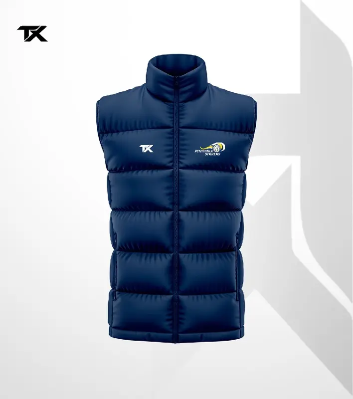 Peninsula Strikers - Puffer Vest thumbnail 1