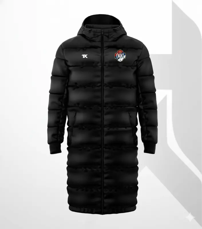 Springvale - Coaches Puffer Jacket thumbnail 1