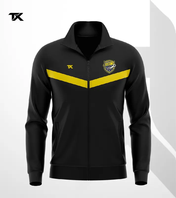 Casey Comets - Coaches Track Jacket