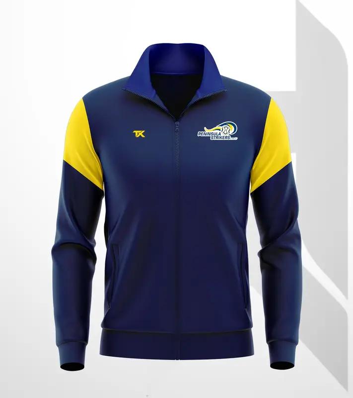 Peninsula Strikers - Track Jacket thumbnail 1
