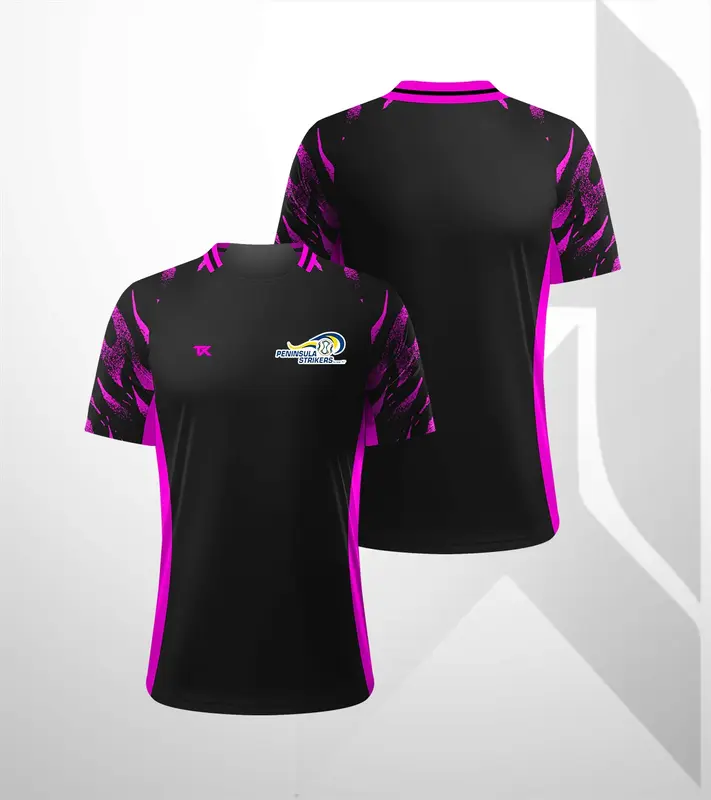 Peninsula Strikers - Training Shirt thumbnail 2