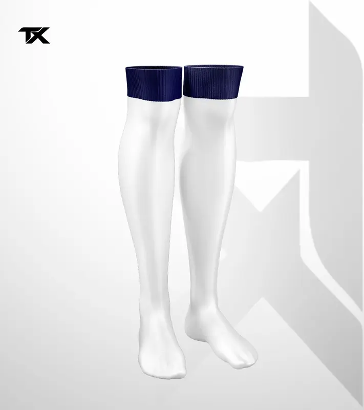 BCFC Away Sock thumbnail 2