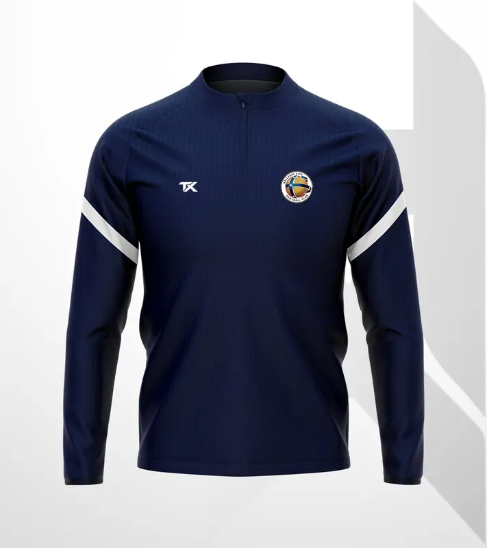 BCFC Quarter Zip Training Jacket thumbnail 3