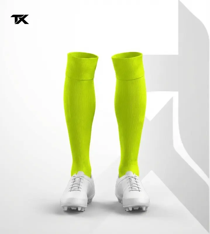 BCFC - Yellow Keeper Socks