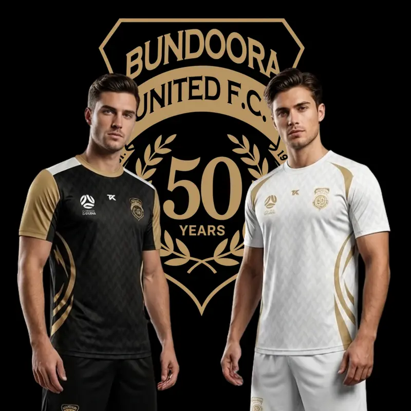 Bundoora - Home & Away Shirts thumbnail 1