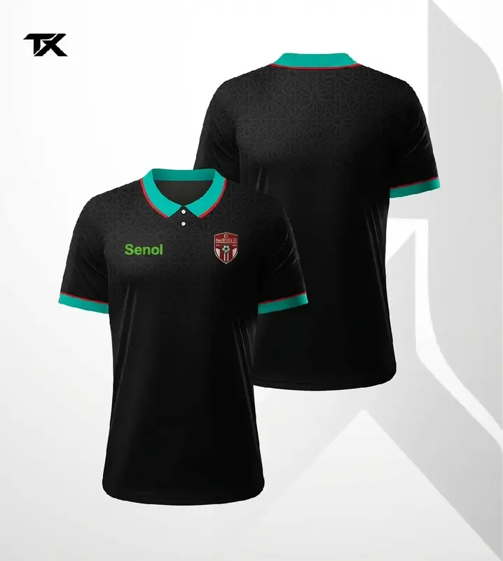Dallas City FC - Polo Shirt thumbnail 1