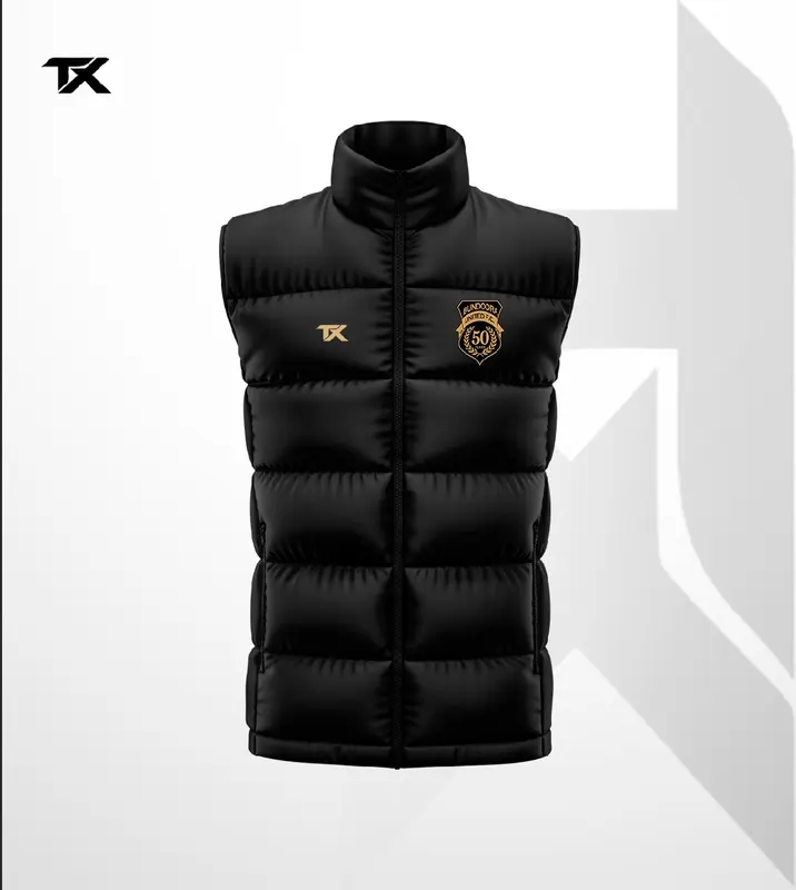 BUFC - Puffer Vest thumbnail 1