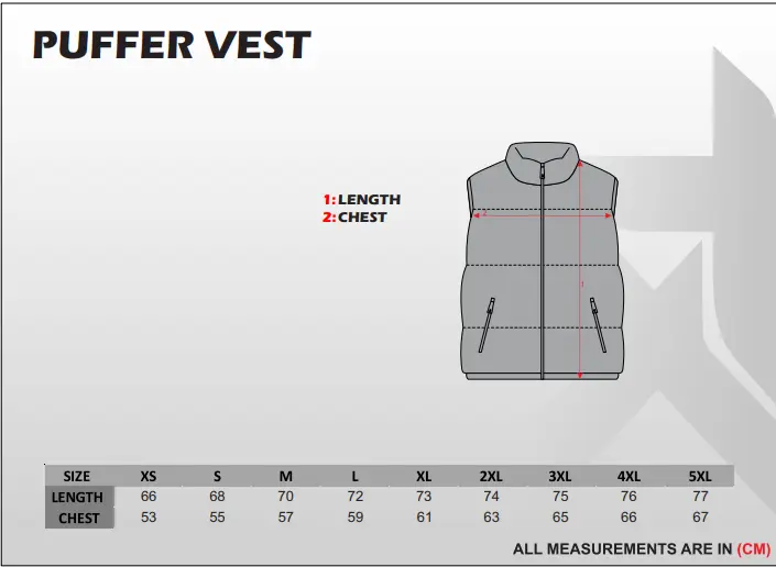 Corio - Puffer Vest thumbnail 2