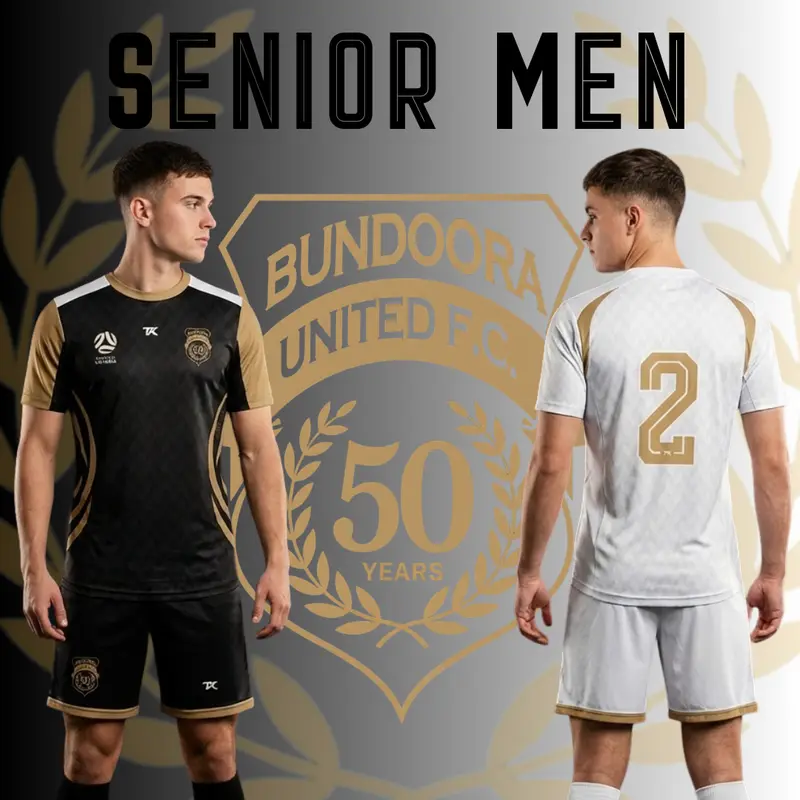 .Bundoora - Senior Men's