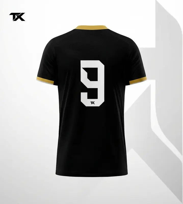 Academia - Shirt Number Selection
