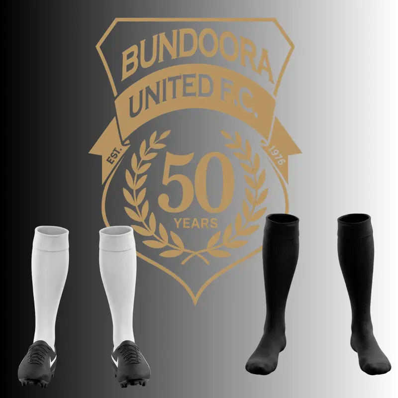 Bundoora - Home & Away Socks thumbnail 1