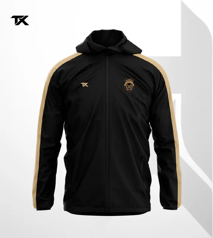 BUFC - Spray Jacket thumbnail 1