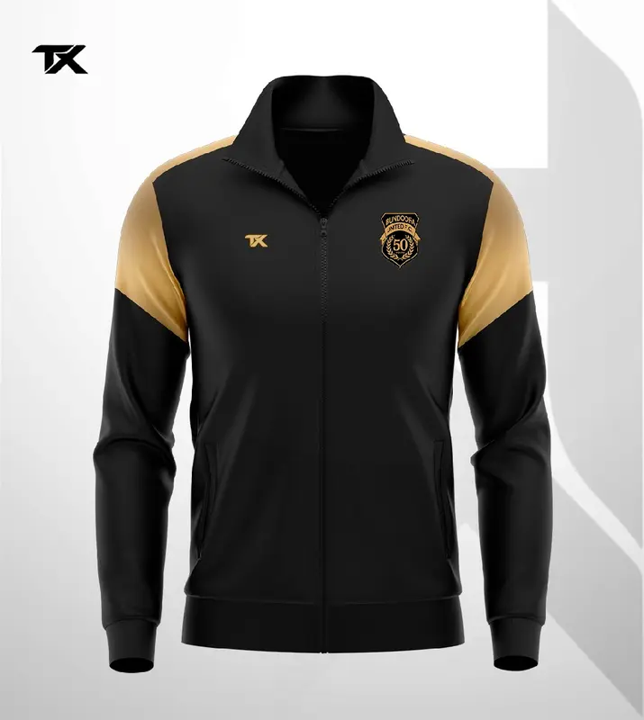 BUFC - Track Jacket