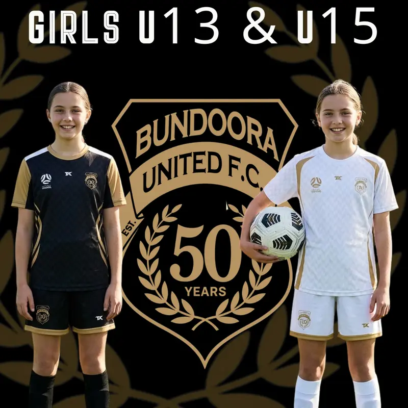 .Bundoora - U12 & U15 Girls Pack thumbnail 1