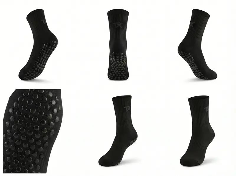 Apex V2 Grip Socks - Corio thumbnail 2