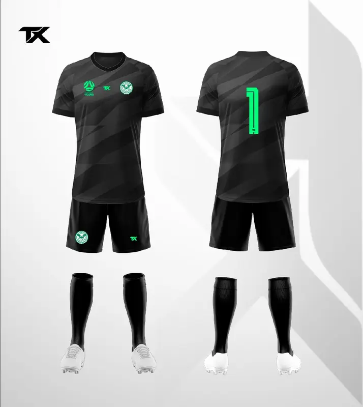 Corio - 2026 Keeper Shirts thumbnail 1