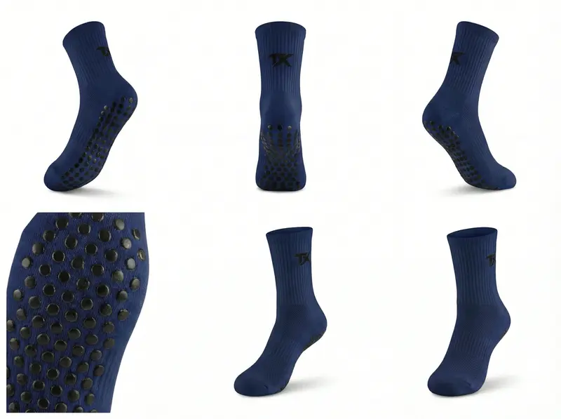 Apex V2 Grip Socks - Corio thumbnail 5