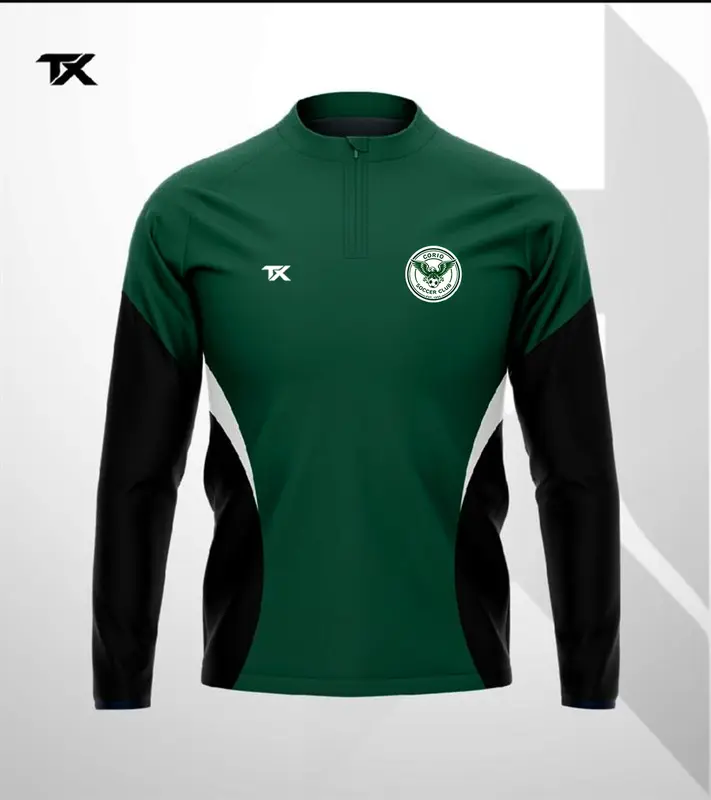 Corio - Quarter Zip Training Jacket thumbnail 1