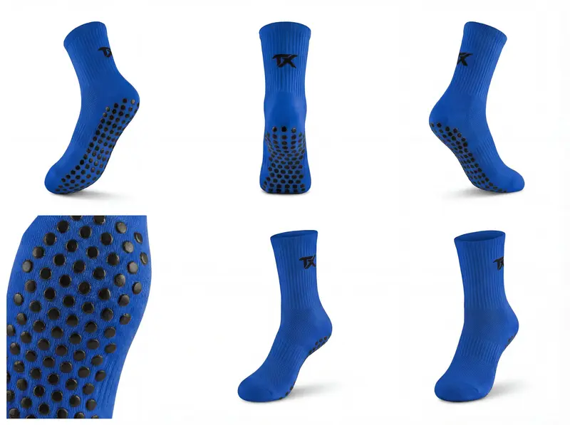 Apex V2 Grip Socks - Corio thumbnail 4